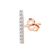 Bar À Bo Serti Clos Diamant 0,04ct II
