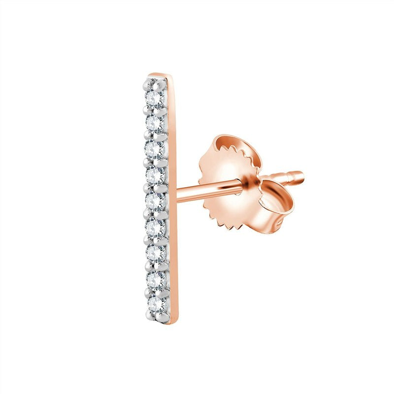 Bar À Bo Serti Clos Diamant 0,04ct II