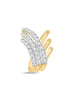 Diamant 0,09ct IV