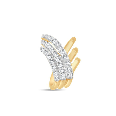Diamant 0,09ct IV