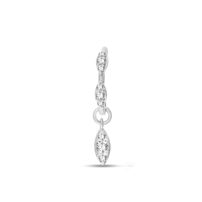 Toi & Moi Diamant 0,07ct