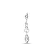 Toi & Moi Diamant 0,07ct
