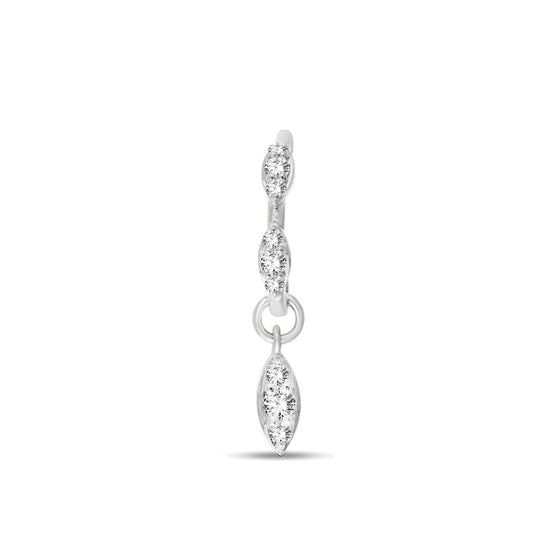 Toi & Moi Diamant 0,07ct