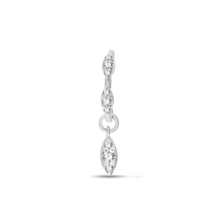 Toi & Moi Diamant 0,07ct