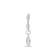 Toi & Moi Diamant 0,07ct