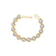 Diamant 0,13ct VIII