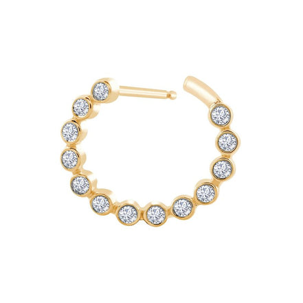 Diamant 0,13ct VIII