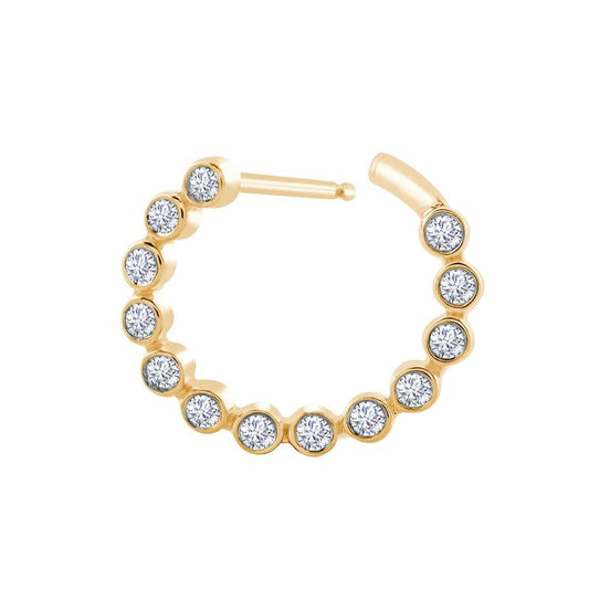 Diamant 0,13ct VIII