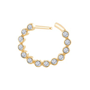 Diamant 0,13ct VIII