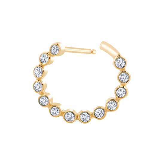 Diamant 0,13ct VIII