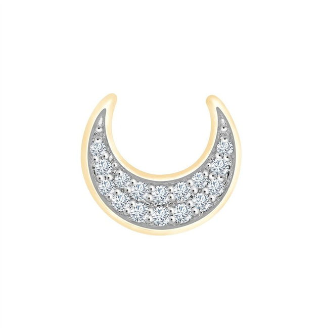 Diamant 0,08ct VIII