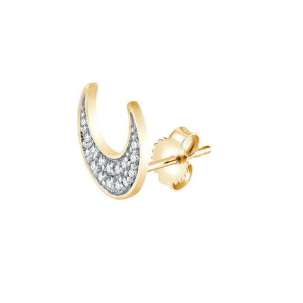 Diamant 0,08ct VIII