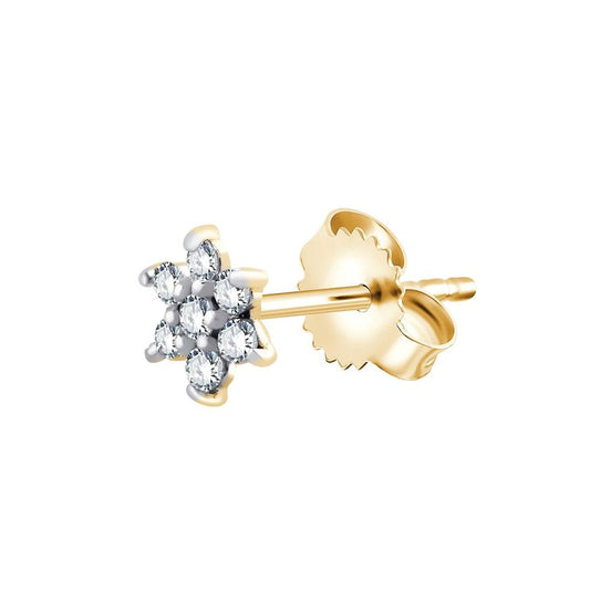 Trilogie Diamant 0,03ct II