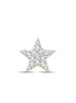 Étoile Serti Griffe Diamant 0,07ct