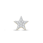 Étoile Serti Griffe Diamant 0,07ct