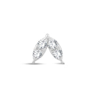 Serti Griffe Diamant 0,04ct