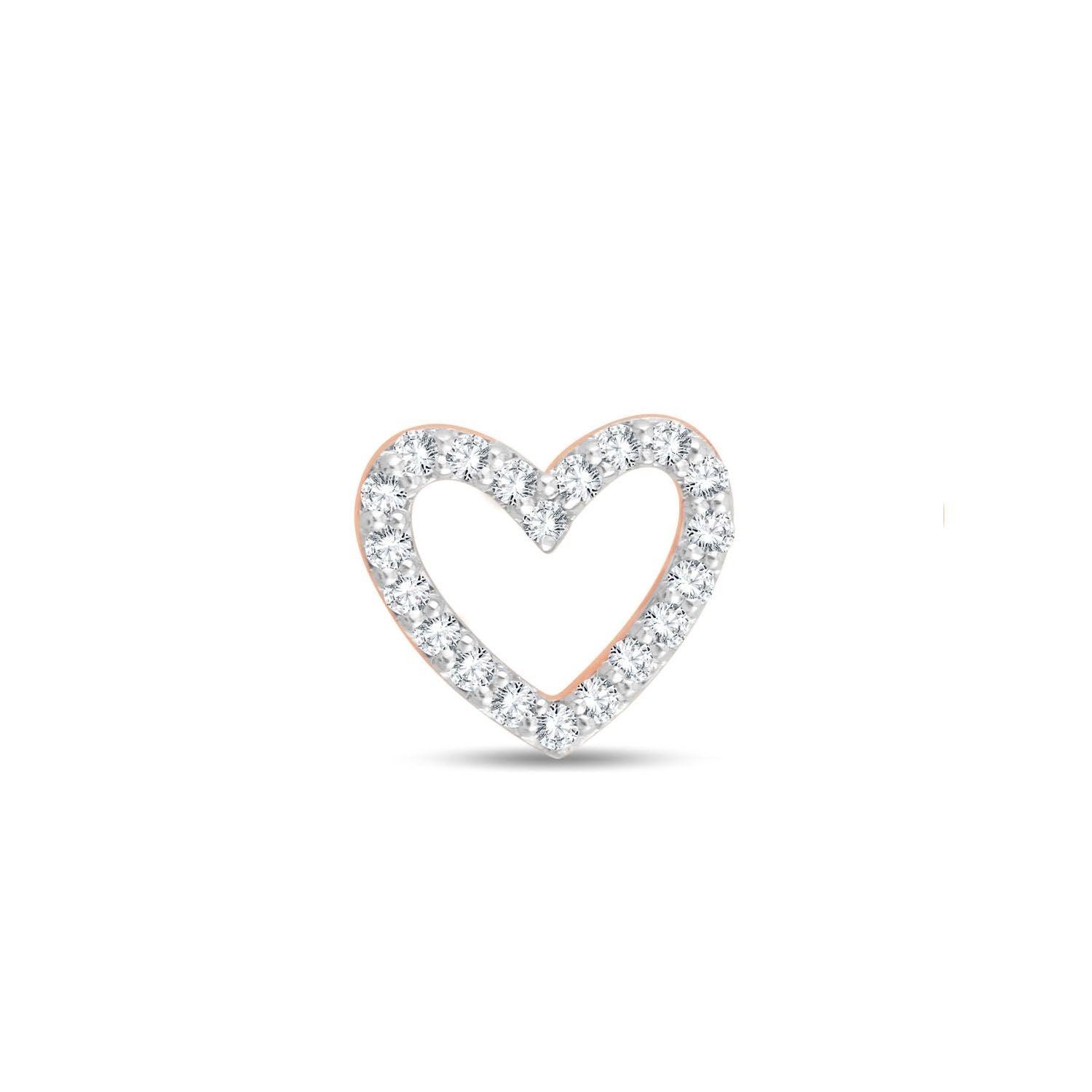 Serti Griffe Diamant 0,05ct I