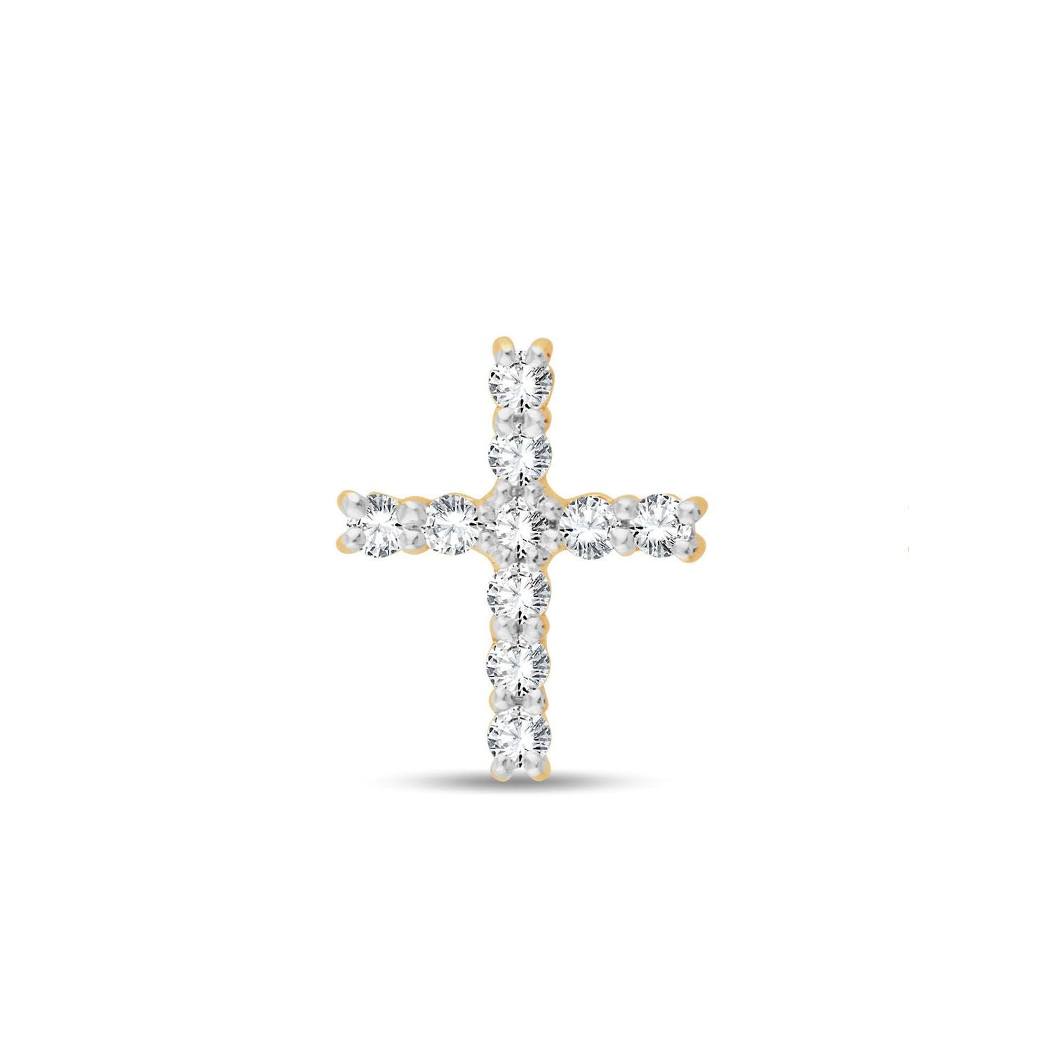 Serti Griffe Diamant 0,05ct II