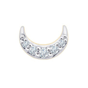 Toi & Moi Diamant 0,03ct II