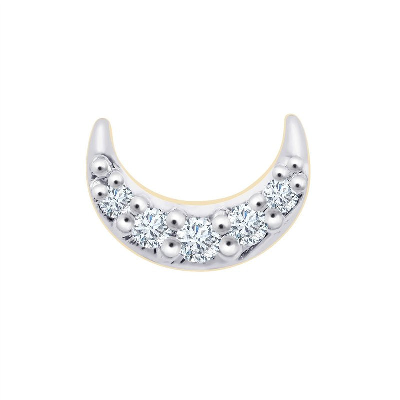 Toi & Moi Diamant 0,03ct II