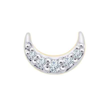 Toi & Moi Diamant 0,03ct II