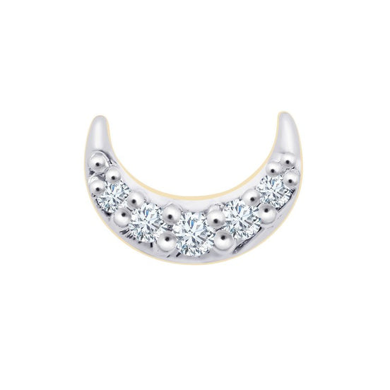Toi & Moi Diamant 0,03ct II