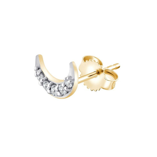 Toi & Moi Diamant 0,03ct II