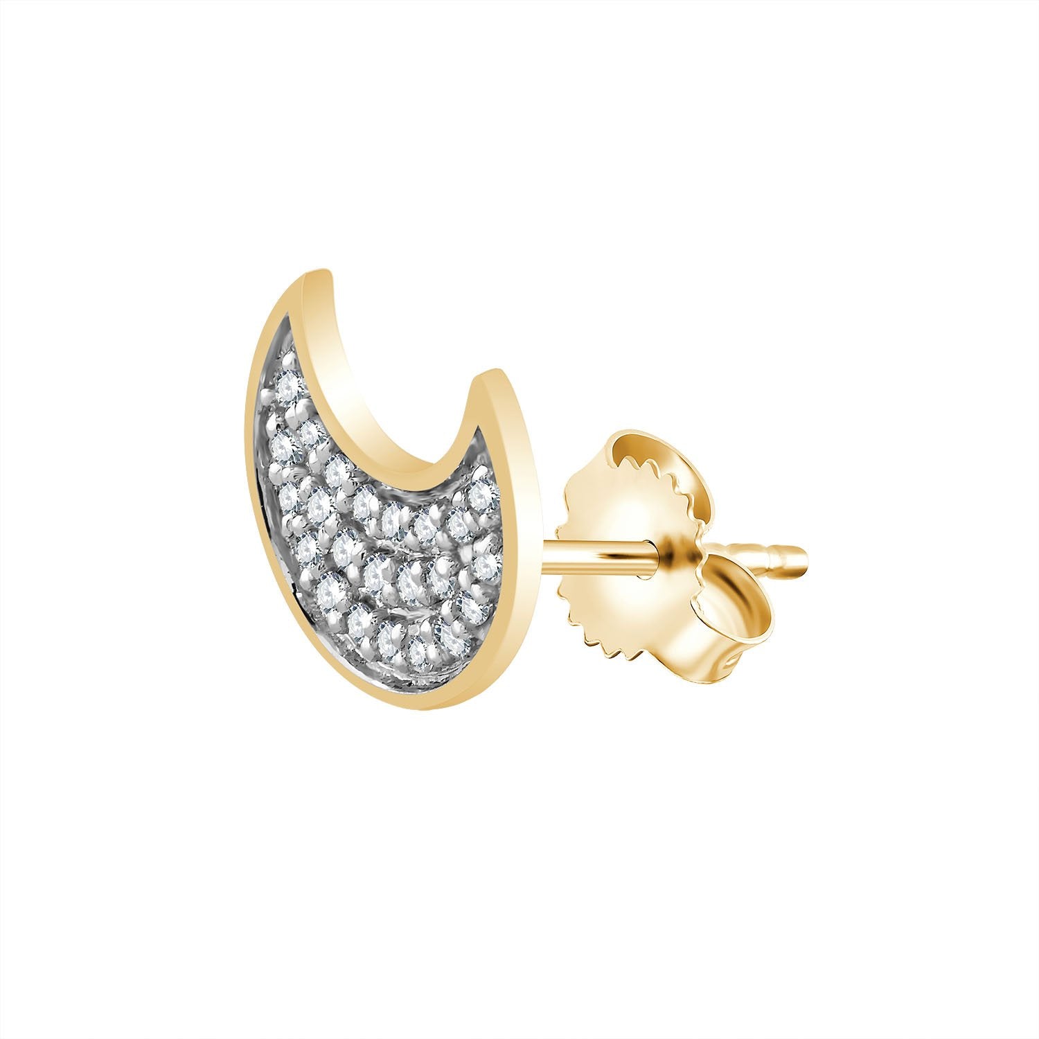 Serti Clos Diamant 0,05ct II