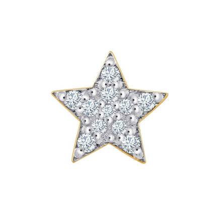 Diamant 0,06ct VI