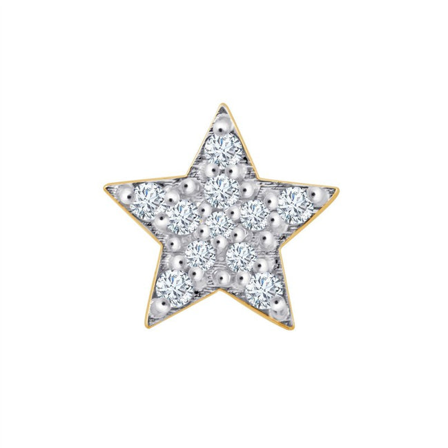 Diamant 0,06ct VI