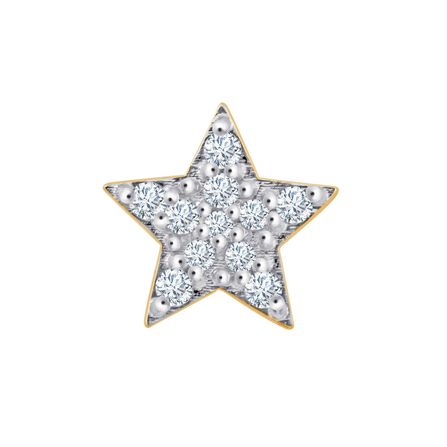 Diamant 0,06ct VI