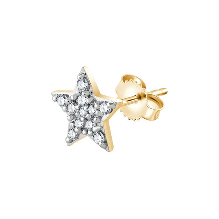 Diamant 0,06ct VI