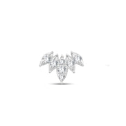 Serti Griffe Diamant 0,062ct