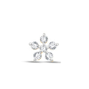 Serti Griffe Diamant 0,09ct
