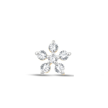 Serti Griffe Diamant 0,09ct