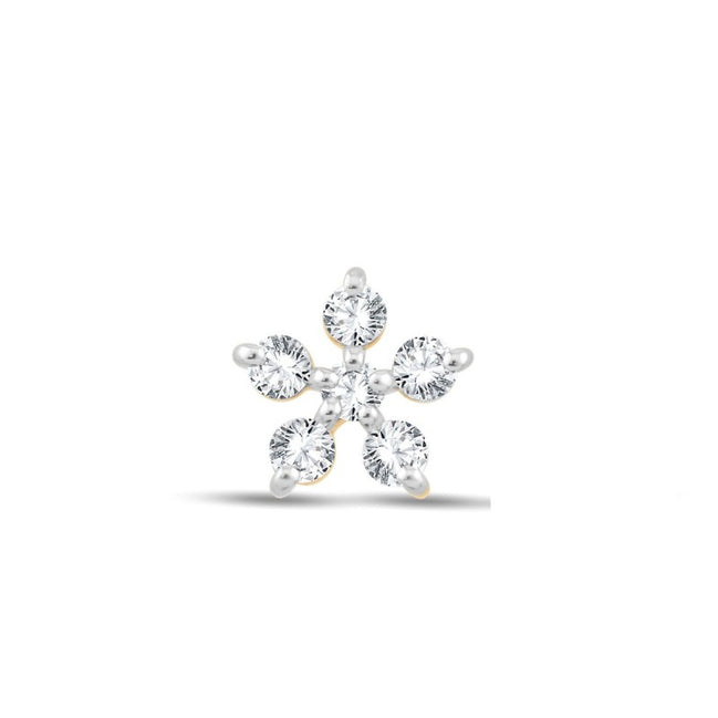 Serti Griffe Diamant 0,09ct