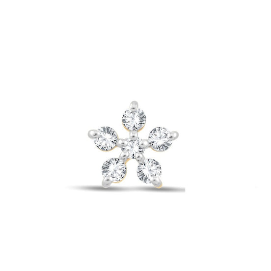 Serti Griffe Diamant 0,09ct