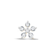 Serti Griffe Diamant 0,09ct