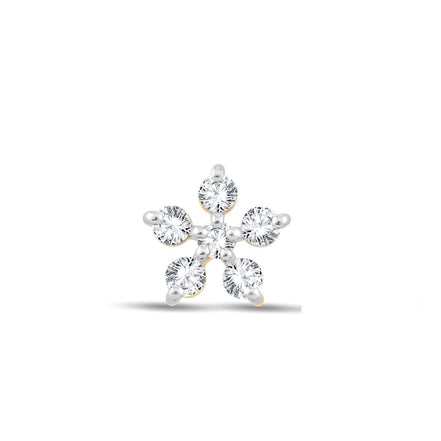 Serti Griffe Diamant 0,09ct