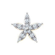 Bar À Bo Trilogie Diamant 0,09ct