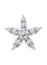 Bar À Bo Trilogie Diamant 0,09ct