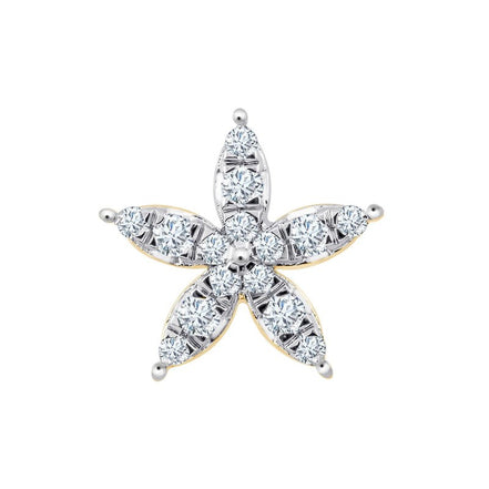 Bar À Bo Trilogie Diamant 0,09ct