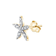 Bar À Bo Trilogie Diamant 0,09ct