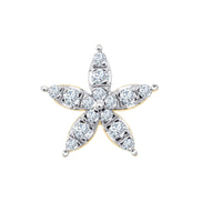 Bar À Bo Trilogie Diamant 0,09ct