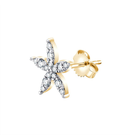 Bar À Bo Trilogie Diamant 0,09ct