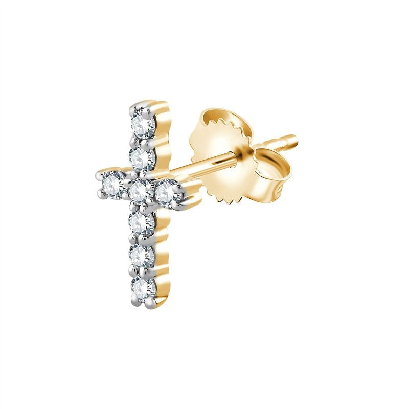 Serti Clos Diamant 0,05ct III