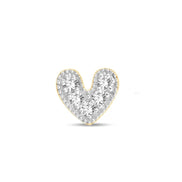 Diamant 0,08ct IX