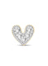 Diamant 0,08ct IX