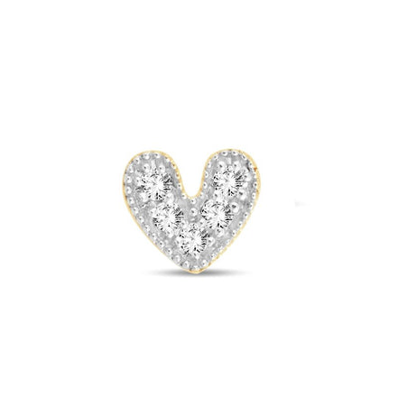 Diamant 0,08ct IX