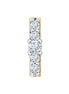 Trilogie Diamant 0,06ct
